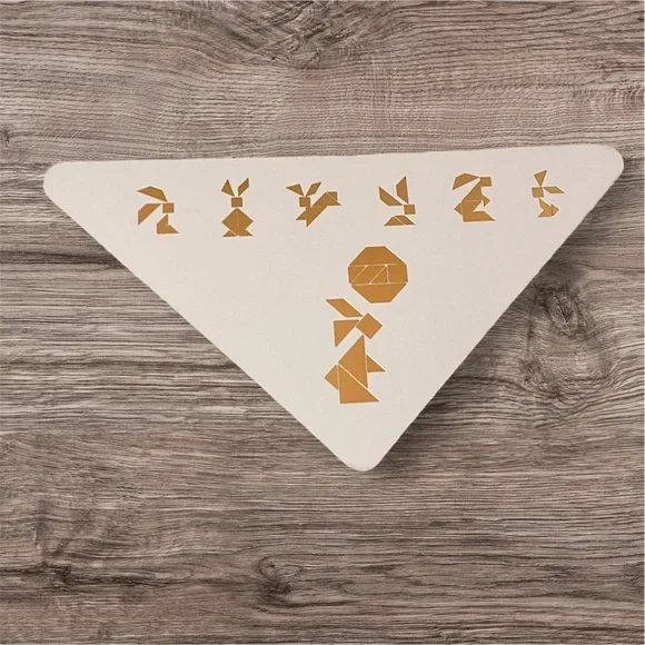 Prada Wooden Puzzle Event Item - Picture 5 of 7